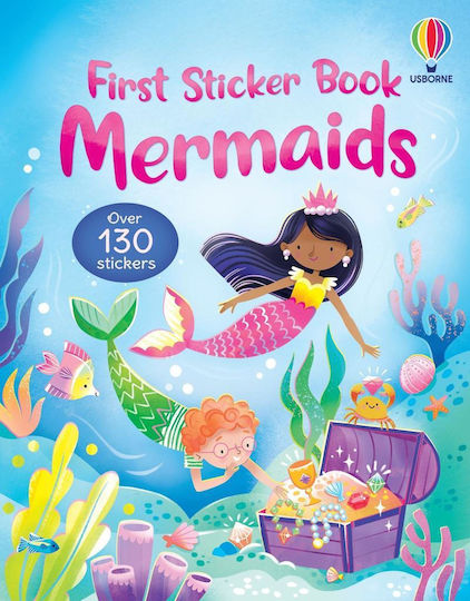 First Sticker Book Mermaids - Usborne Publishing Ltd - Paperback / Softback