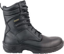 Cofra Military Combat Boots Waterproof Black