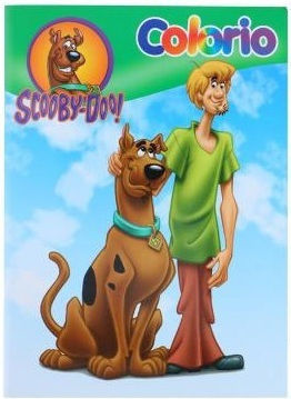 Colorio Scooby-doo 34288