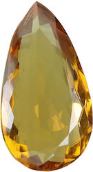 Citrine Natural Stone 13.6ct Vvs