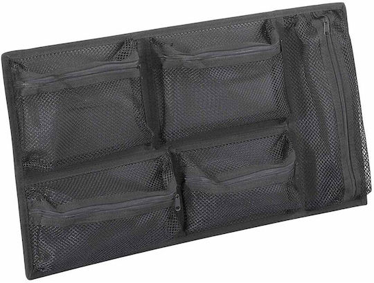 Plastica Panaro Βαλίτσα Φωτογραφικής Μηχανής Μαύρη