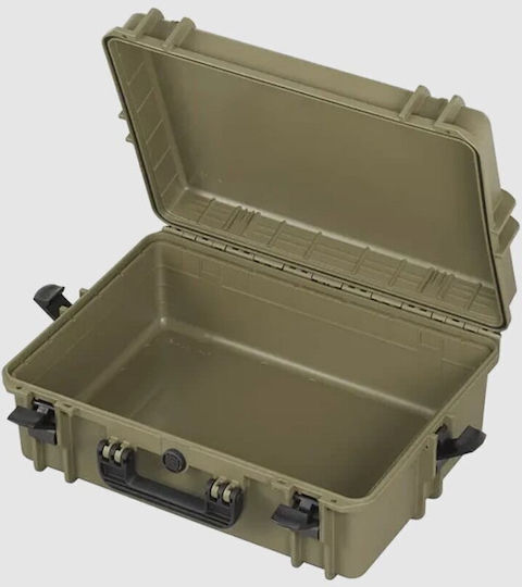 Plastica Panaro Flight Case Πράσινο