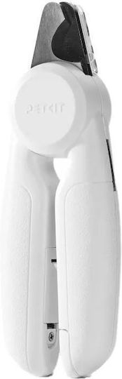 Petkit Led Nail Clipper Pro Built-in Led Uv Light Built-in File Abs Stainless Steel