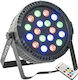 Ibiza Sound Lumina În Mișcare LED PAR DMX RGB