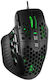 Solakaka SM809 RGB Gaming Ποντίκι 24000 DPI Μαύρο