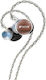 Fiio Слушалки за Ушите In Ear Fp3 Черни