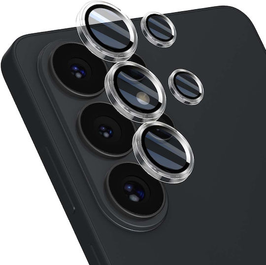 Force Glass Camera Protection Samsung Galaxy S26 Ultra Ring Lens Tempered Glass Transparent