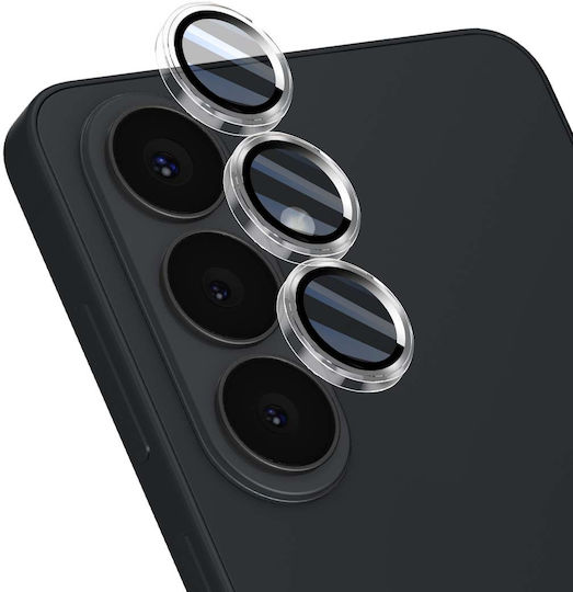 Force Glass Camera Protection Samsung Galaxy S26+ Ring Lens Tempered Glass Transparent