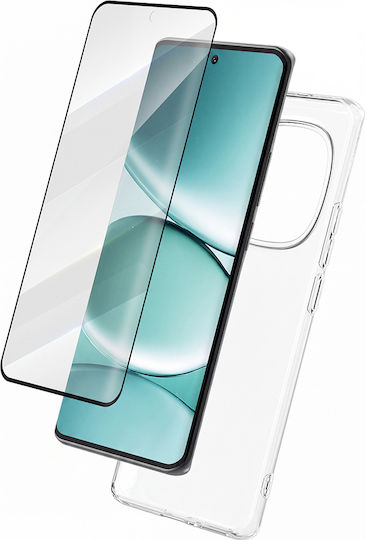 Bigben Husa Redmi Note 15 Tempered Glass Garanție Transparentă
