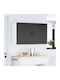 Black 50x31x60cm