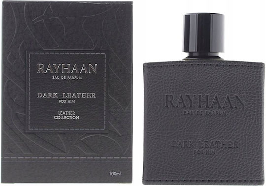 Rayhaan Rayhaan Dark Leather Eau de Parfum 100ml