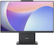 Lenovo Ideacentre Aio 24IRH9 23.8" Touch (i7-13620H/16GB/500GB SSD/FHD/W11 Pro) Сребърен