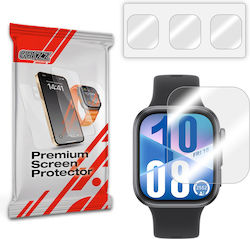 GrizzGlass Screen Protector Huawei Watch Fit 3 / Fit 4 1τμχ GrizzGlass Screen Protector Huawei Watch Fit 3 / Fit 4 1τμχ