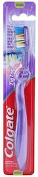 Colgate Zig Zag Manuelle Zahnbürste Mittel Lila