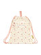 Miniland Kids Backpack Beige