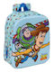 Safta Toy Story Kids Light Blue Bag 3cm