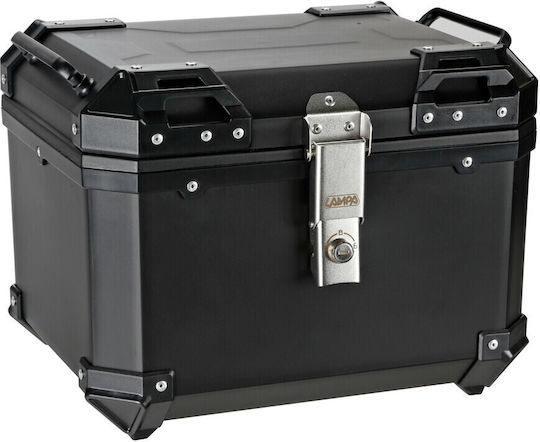 Lampa T-Box Motorrad-Topcase 45lt Schwarze