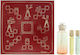 Set Cartier Rivieres De Cartier Insouciance Eau De Toilette Unisex 100 Ml + Rivieres De Cartier Luxuriance Eau De Toilette Unisex 10 Ml + Allegresse Eau De Toilette Unisex 10 Ml