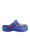 Kids Beach Clogs Blue
