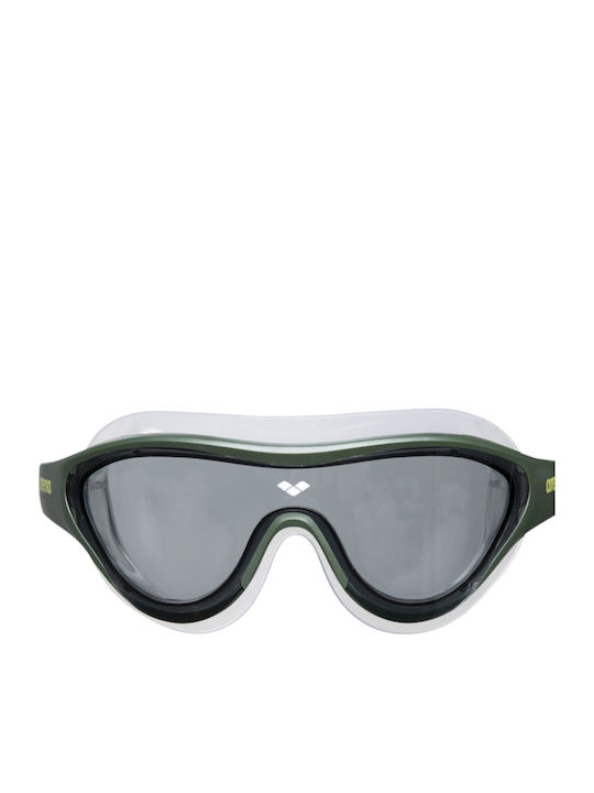 Arena One Mask Swimming Goggles Adults with Ant...
