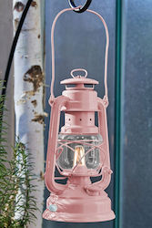 FeuerHand 276 Lantern for Camping Pink