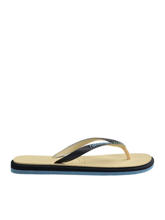 Havaianas Men's Flip Flops Black