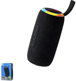 Remax RB-M82 Ηχείο Bluetooth με Ραδιόφωνο Μαύρο