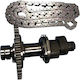 Camshaft With Chain Cfmoto Cf Atv 500 625 Oem