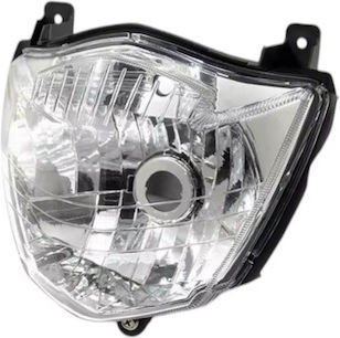 Front Light Yamaha Xtx Xt660 04-06 Xt660r 04-16 Oem