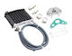 Oil Radiator Papia Honda Astrea 100 GLX C50 Supra 100 Black Color