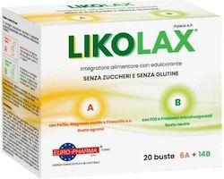 Bionat Likolax A & B 20 Sachets Fennel