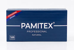 Pamitex Προφυλακτικά 144τμχ Natural