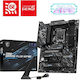 MSI Z890 Gaming Plus WIFI6E Mutterplatine ATX mit Intel 1851 Steckdose 7E34-020R