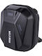 Wildman Gears Wildman Bicycle Saddle Bag 4lt Black GD668