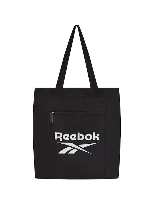 Reebok Ashland Τσάντα Ώμου για Γυμναστήριο Μαύρη