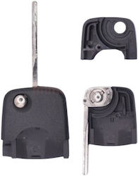 Kompatibles Ersatzgehäuse Audi Bladekey Hu66 1192-f Kompatibles Ersatzgehäuse Audi Bladekey Hu66 1192-f