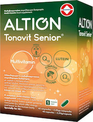 Altion Tonovit Multivitamină potrivită pentru adulți 50+ 30 capsule