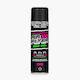 Muc-Off Bio Oil Curățător Filtru de Aer Motocicletă 500ml