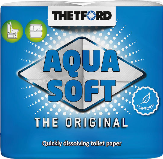 Thetford Toilet Paper 2 Rolls