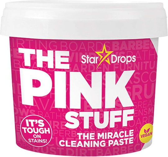The Pink Stuff Stuff Cremă de Curățare pentru Utilizare Generală 750g