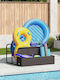 vidaXL vidaXL Pool Equipment & Parts Black