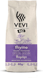 Vevi Θυμάρι Βιολογικό Προϊόν 40gr