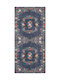 SteweHome Παιδικό Χαλί Μπλε 75x300cm Πάχους 60mm