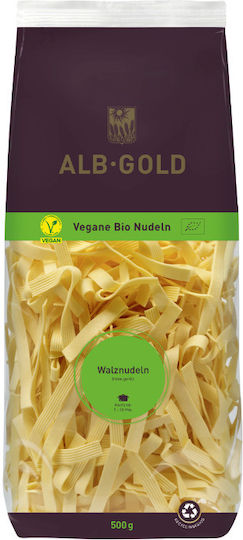 Alb Gold Paste Organice Vegan Răsucite 8mm 500g 18832