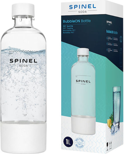 Bottle Spinelsoda Soda Maker White 1 Piece