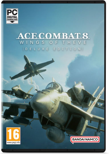 Ace Combat 8: Wings of Theve Deluxe Edition PC Game