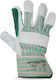 Galaxy Vega Safety Gloves Gray Leather