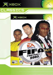 Fifa Football 2003 XBOX (Used) Fifa Football 2003 XBOX (Used)