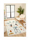 SteweHome Kinderteppich Beiges 200x290cm