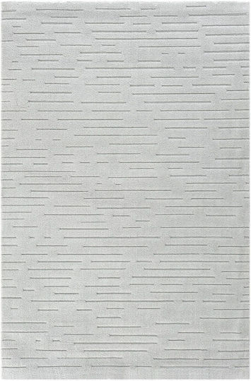 SteweHome Cotton Rug 80x250cm Gray SteweHome Cotton Rug 80x250cm Gray